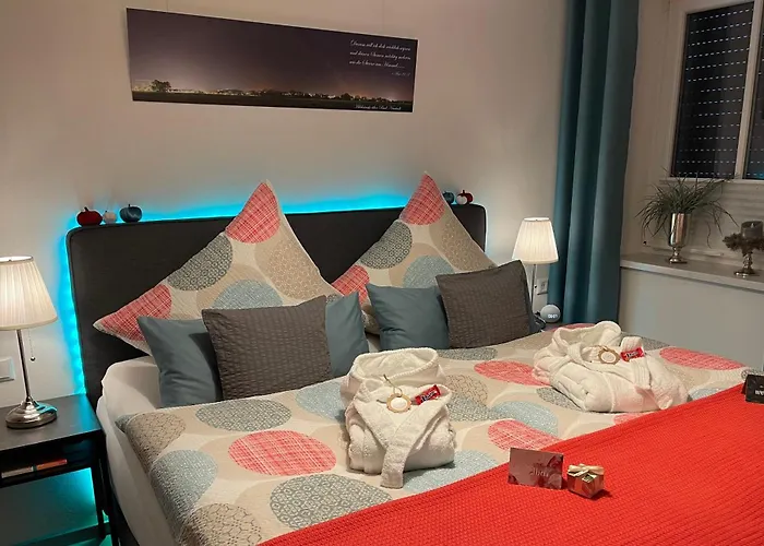 Ferienwohnung Eden