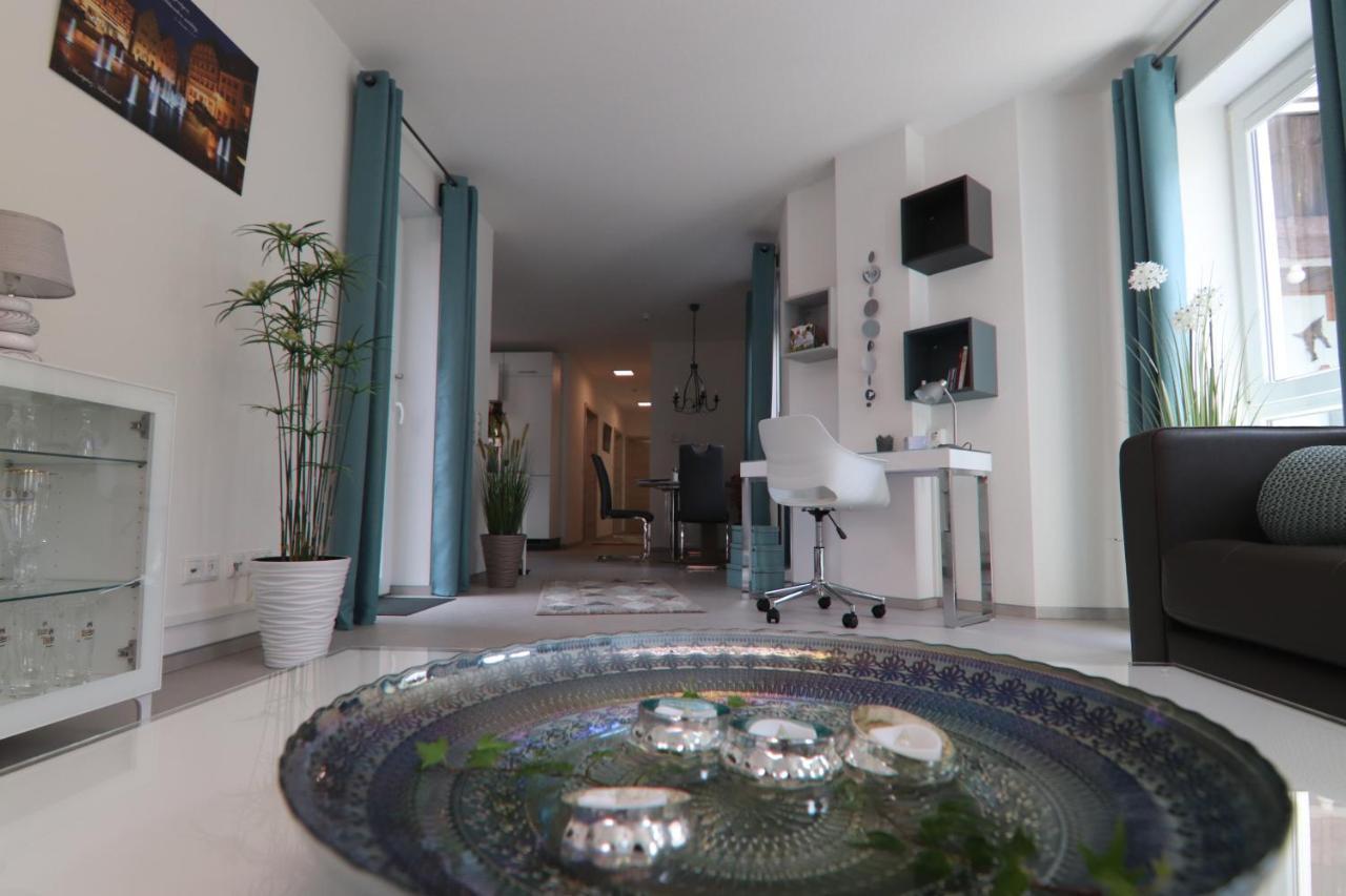 Eden Apartment *