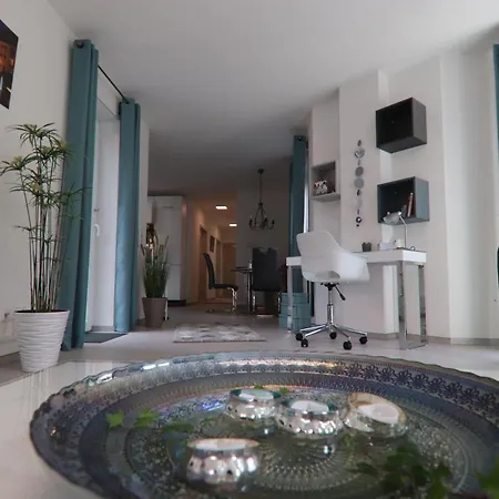Ferienwohnung Eden Mellrichstadt Buitenkant foto