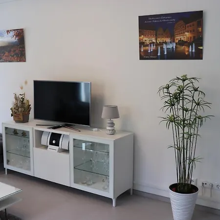 Ferienwohnung Eden Mellrichstadt Buitenkant foto