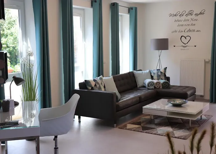 Ferienwohnung Eden