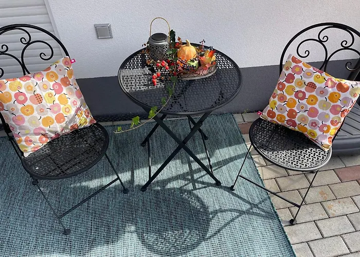 Ferienwohnung Eden